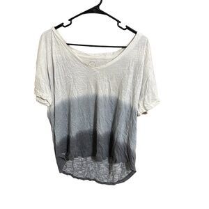 Women’s Maurice’s 24/7 Ombré Cotton T-Shirt size XL